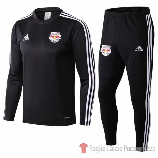 Tuta da Track New York Red Bulls 2019 Nero - Clicca l'immagine per chiudere